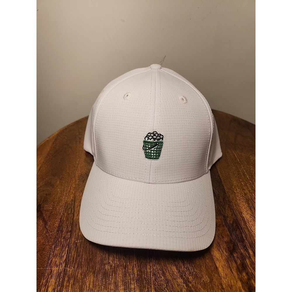 Waggle Buckets Performance Golf Dad Hat Adjustable Back NEW!
